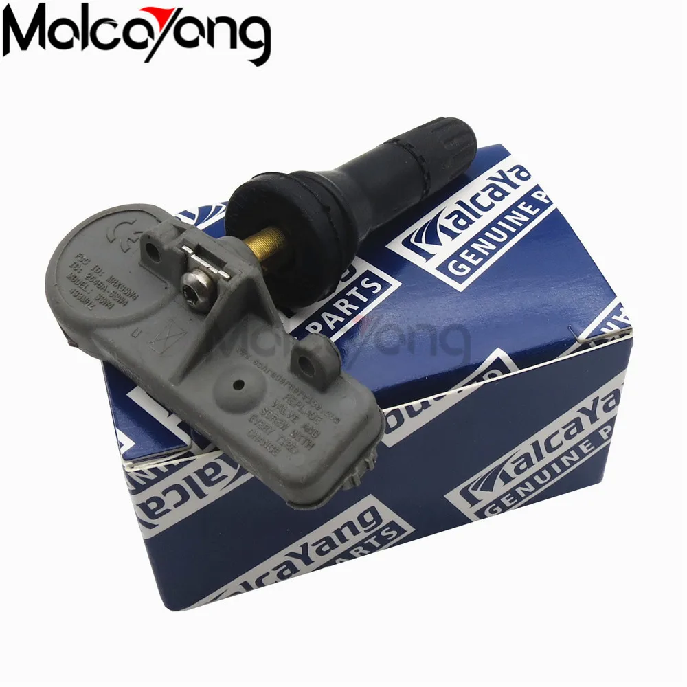 4199034000 41990-34000 Original TPMS Tire Pressure Monitoring Sensor For Ssangyong Actyon Korando Kyron Rexton Rodius 433MHZ
4199034000 41990-34000 Original TPMS Tire Pressure Monitoring Sensor For Ssangyong Actyon Korando Kyron Rexton Rodius 433MHZ