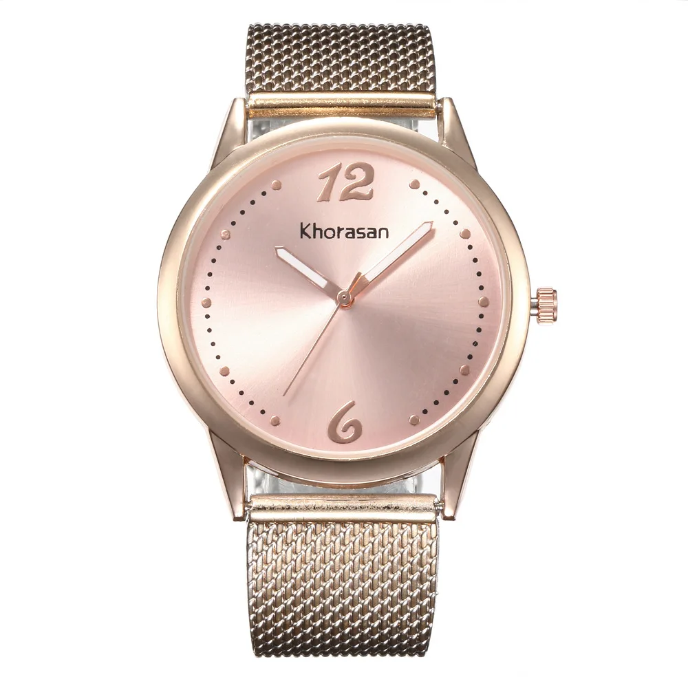 New Style Creative Ms Simulation Plastic Mesh Belt Watch Fashion PVC Allergy Friendly Quartz Watch Female Models
New Style Creative Ms Simulation Plastic Mesh Belt Watch Fashion PVC Allergy Friendly Quartz Watch Female Models