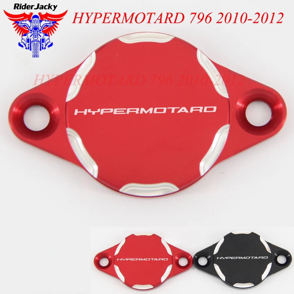 For Ducati HYPERMOTARD 796 2010-2012 2011 CNC Modification Parts Alternator Red Cover Cap
For Ducati HYPERMOTARD 796 2010-2012 2011 CNC Modification Parts Alternator Red Cover Cap