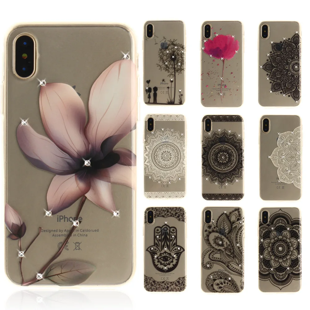 Shiny diamond transparent case soft TPU IMD suitable for FOR ZTE Blade X7 Z7 For ZTE Blade D6 V6 cartoon back cover Case TX
Shiny diamond transparent case soft TPU IMD suitable for FOR ZTE Blade X7 Z7 For ZTE Blade D6 V6 cartoon back cover Case TX