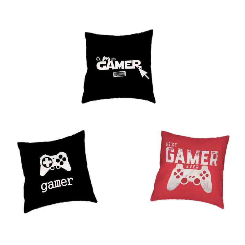 Funny Cushion Cover Abstract Freelancer Game controller Game Keyboard Mouse Throw Pillow Case Home Office Sofa Car Seat Decorate
Funny Cushion Cover Abstract Freelancer Game controller Game Keyboard Mouse Throw Pillow Case Home Office Sofa Car Seat Decorate