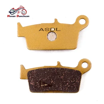 Motorcycle Rear Brake Pads For For HONDA CB50 XR100 250 250R CRF230L 230M 650 650R 650L NSR50 50V 75 80 CRM250 XLR250 CR125 #b
Motorcycle Rear Brake Pads For For HONDA CB50 XR100 250 250R CRF230L 230M 650 650R 650L NSR50 50V 75 80 CRM250 XLR250 CR125 #b