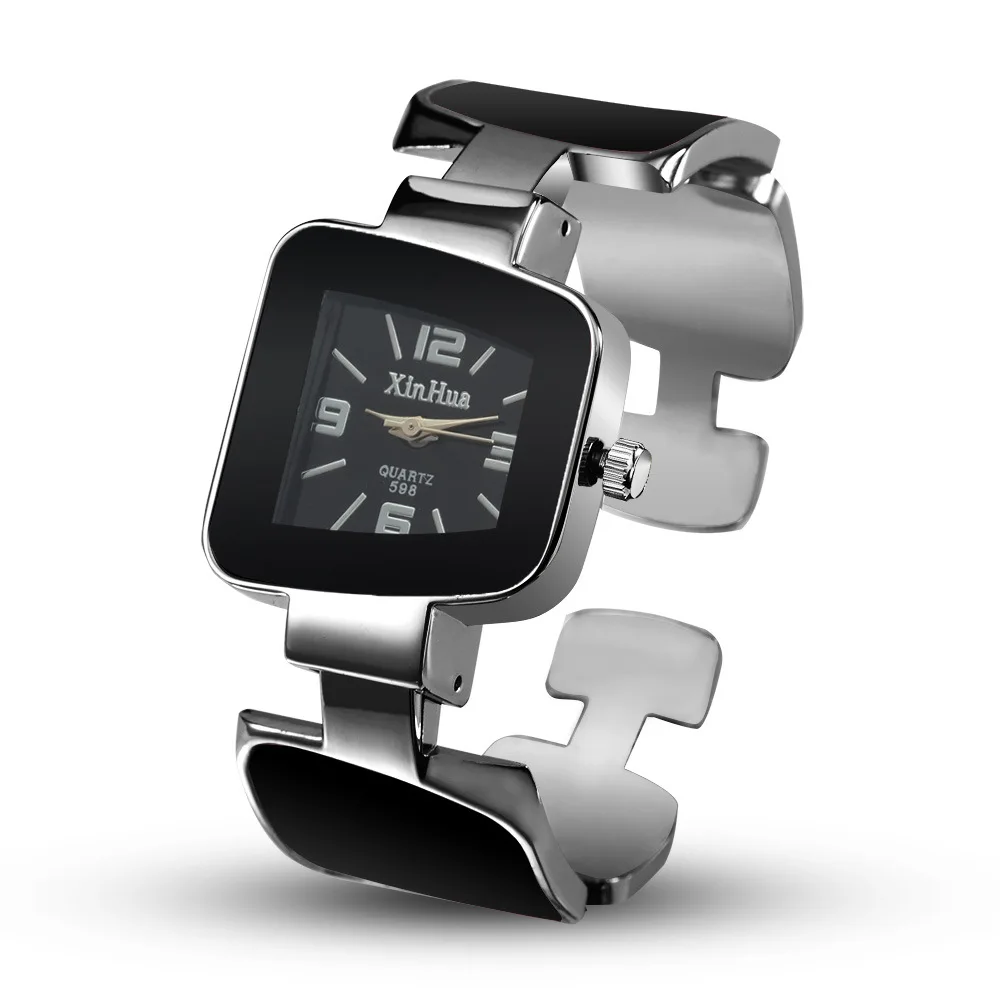 2019 Woman Watch XINHUA Unique Fashion Bangle Watch Stainless Steel Quartz Watches Women Watches dames horloges bayan kol saat
2019 Woman Watch XINHUA Unique Fashion Bangle Watch Stainless Steel Quartz Watches Women Watches dames horloges bayan kol saat