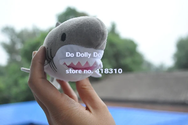 Original White Shark Fish Simulation Animal Stuff Sea Animal Plush Toy Doll Children Birthday Gift
Original White Shark Fish Simulation Animal Stuff Sea Animal Plush Toy Doll Children Birthday Gift