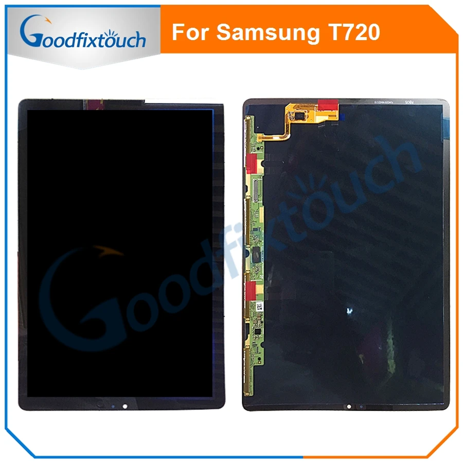 10.5" For Samsung GALAXY Tab S5e T720 SM-T720 LCD Display+Touch Digitizer Screen Assembly For Samsung T720 Display
10.5" For Samsung GALAXY Tab S5e T720 SM-T720 LCD Display+Touch Digitizer Screen Assembly For Samsung T720 Display