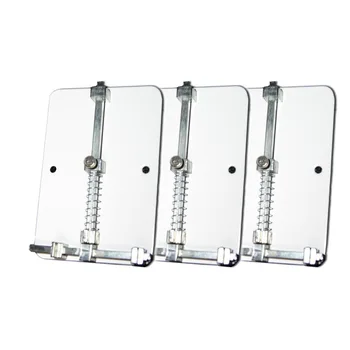 8*12cm 1pcs Fixture Motherboard PCB Holder For Mobile Phone Board Work Station Platform Fixed Support Clamp Hand Tool Set
8*12cm 1pcs Fixture Motherboard PCB Holder For Mobile Phone Board Work Station Platform Fixed Support Clamp Hand Tool Set