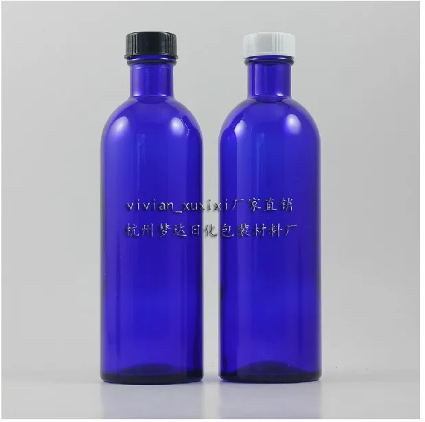 20pcs 200ml round blue glass bottle with essential oil cap, wholesale empty 200ml Glass bottle for toner
20pcs 200ml round blue glass bottle with essential oil cap, wholesale empty 200ml Glass bottle for toner