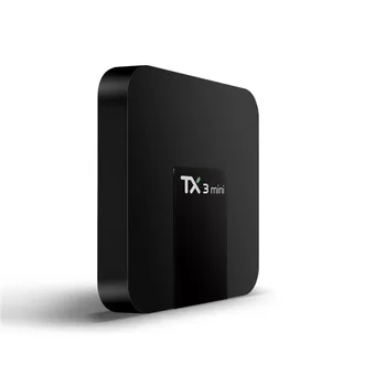 TX3 mini Android 7.1 TV BOX Amlogic S905W Quad Core 2G RAM 16G ROM Set top box 4K WiFi TX3mini 1GB 8GB Media player
TX3 mini Android 7.1 TV BOX Amlogic S905W Quad Core 2G RAM 16G ROM Set top box 4K WiFi TX3mini 1GB 8GB Media player