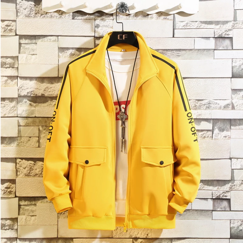 KUYOMENS New Spring Autumn Korean Jacket Men Women Casual Windbreaker Zipper Thin Hooded Coat Outwear Couple Men's Jackets
KUYOMENS New Spring Autumn Korean Jacket Men Women Casual Windbreaker Zipper Thin Hooded Coat Outwear Couple Men's Jackets