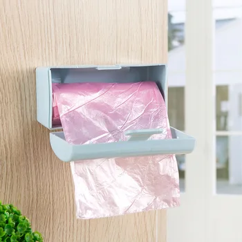 2018 New Wall Mount Garbage Bags Container Holder Storage Box Kitchen Paste Type Plastic Container Kitchen Gadgets
2018 New Wall Mount Garbage Bags Container Holder Storage Box Kitchen Paste Type Plastic Container Kitchen Gadgets