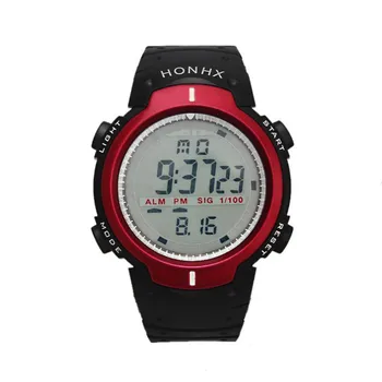 Watches Man Clock Digital Men's Watch High Quality Waterproof Mountaineering Sports Men Digital LED Quartz Wrist Watch Relogio
Watches Man Clock Digital Men's Watch High Quality Waterproof Mountaineering Sports Men Digital LED Quartz Wrist Watch Relogio