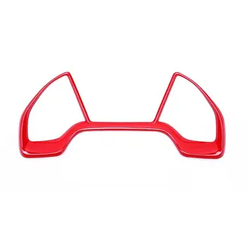 For Honda Civic Type R 2016 2017 1PC Red ABS Chrome Car Dashboard Decoration Central Control Cover Trim Moldings Car Styling
For Honda Civic Type R 2016 2017 1PC Red ABS Chrome Car Dashboard Decoration Central Control Cover Trim Moldings Car Styling