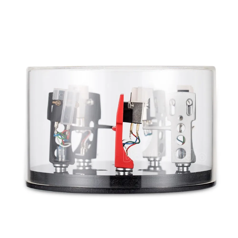 CB2 Headshell Cartridge Keeper Shell Case Acrylic Box Turntable Record Player Stylus Holder
CB2 Headshell Cartridge Keeper Shell Case Acrylic Box Turntable Record Player Stylus Holder