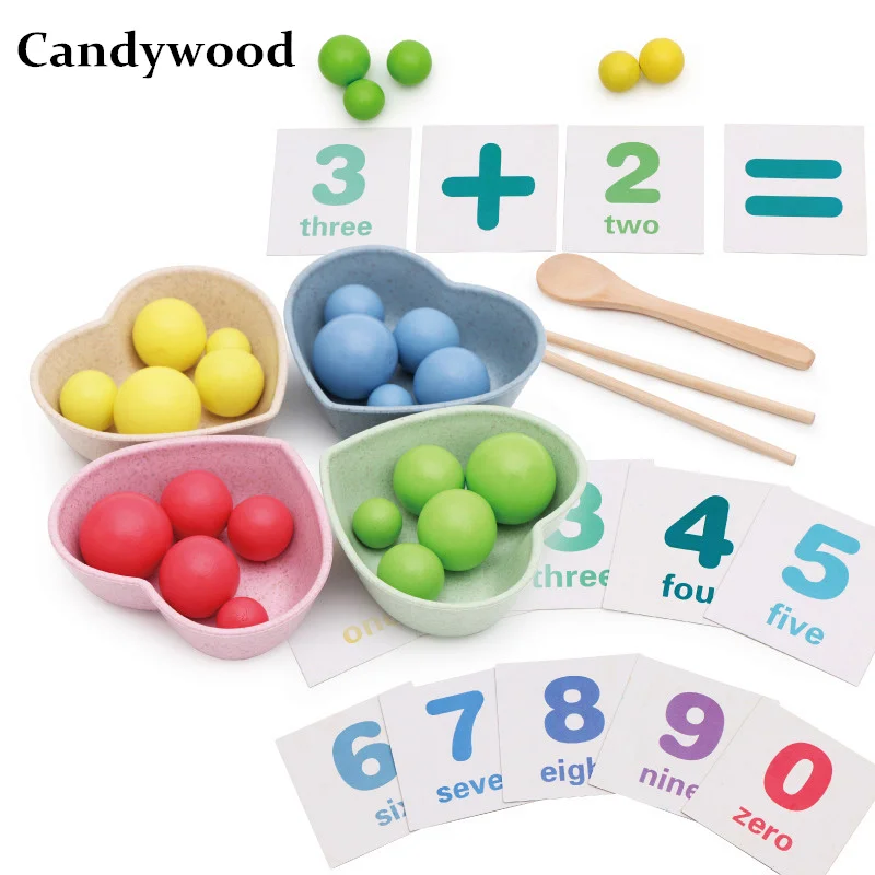 New Montessori Children's early education puzzle hand-eye coordination math clip beads teaching aids clip thinking training toys
New Montessori Children's early education puzzle hand-eye coordination math clip beads teaching aids clip thinking training toys