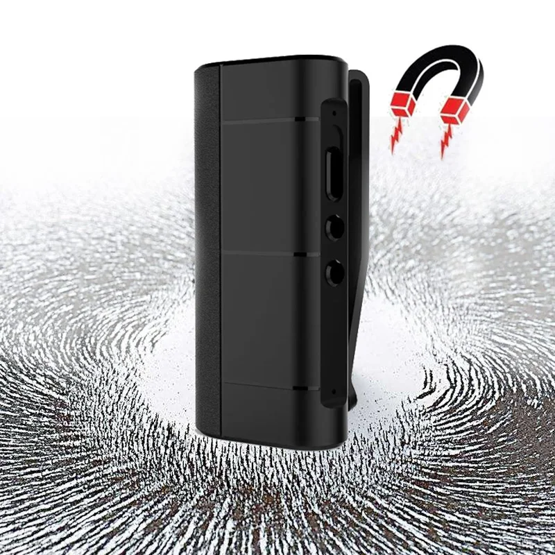 Clear Recording Audio Voice Recorder Long Record Time about 280 hours Large battery & Built-in 8GB + Card slot Extended (SK111)
Clear Recording Audio Voice Recorder Long Record Time about 280 hours Large battery & Built-in 8GB + Card slot Extended (SK111)