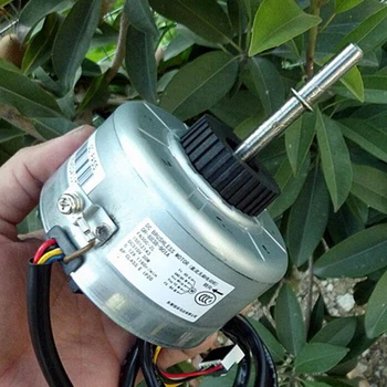30W Brushless Motor Built-in drive Air conditioner indoor unit fan motor FN 30C -ZL speed 1160RPM
30W Brushless Motor Built-in drive Air conditioner indoor unit fan motor FN 30C -ZL speed 1160RPM