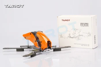Tarot TL280H 280mm Semi-carbon FPV Racer Frame Kit For Multicopter Quadcopter DIY Racing Kit 
Tarot TL280H 280mm Semi-carbon FPV Racer Frame Kit For Multicopter Quadcopter DIY Racing Kit