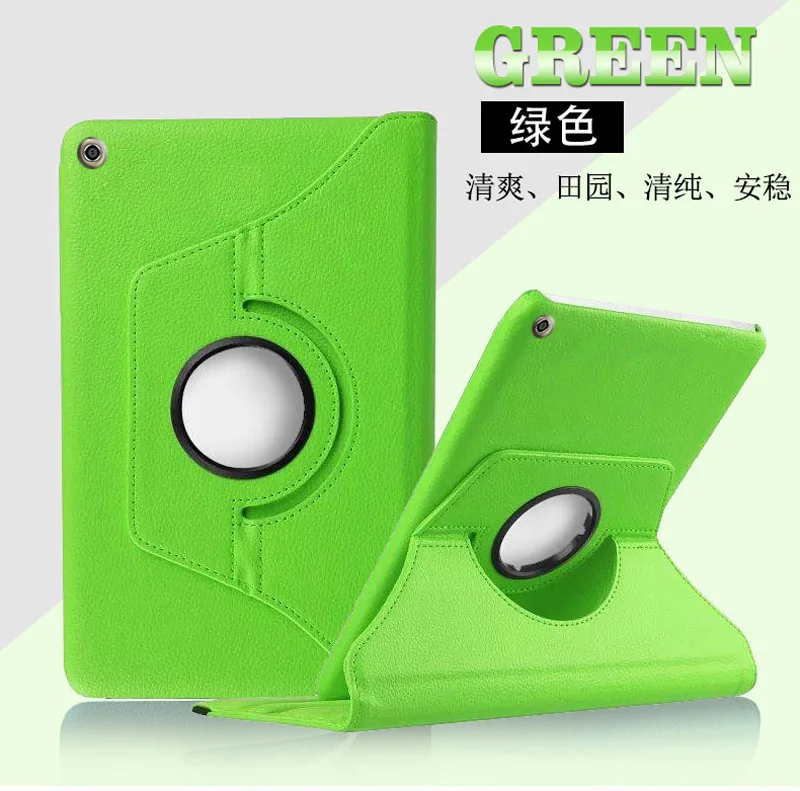 360 Degree Rotating Leather Case For Huawei MediaPad T5 8.0 JDN2-W09/AL00 Flip Case Stand Cover For Huawei Honor Pad 5 8.0" Capa
360 Degree Rotating Leather Case For Huawei MediaPad T5 8.0 JDN2-W09/AL00 Flip Case Stand Cover For Huawei Honor Pad 5 8.0" Capa