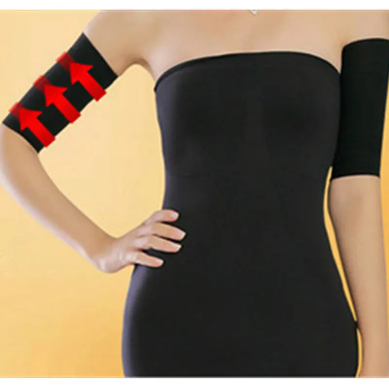 2PCS/Pair Slimming Compression Arm Shaper Slimming Arm Belt Helps Tone Shape Upper Arms Sleeve Shape arm Taping For Women
2PCS/Pair Slimming Compression Arm Shaper Slimming Arm Belt Helps Tone Shape Upper Arms Sleeve Shape arm Taping For Women