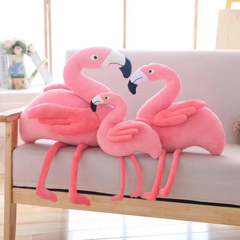 New Cartoon Flamingo Shape Pillow Creative Plush Funny Nap Pillow Plush Nap Cushion Kids Toy Birthday Gift for Children Girl
New Cartoon Flamingo Shape Pillow Creative Plush Funny Nap Pillow Plush Nap Cushion Kids Toy Birthday Gift for Children Girl