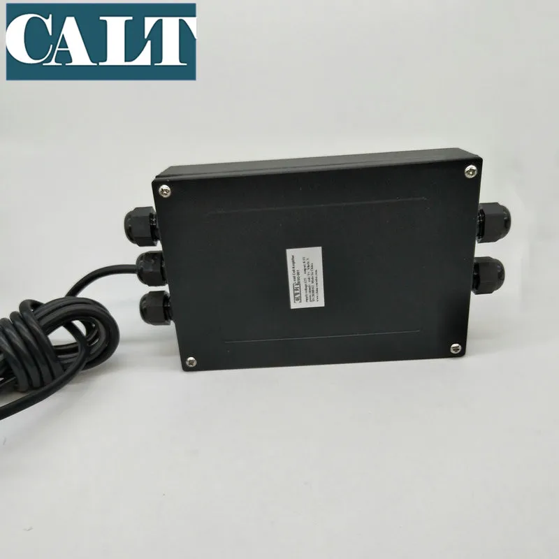 CALT Multi channels 4 ways BSQ-001 load cell transmitter amplifier 4 to 20mA or 0-5v 0-10V signal output
CALT Multi channels 4 ways BSQ-001 load cell transmitter amplifier 4 to 20mA or 0-5v 0-10V signal output
