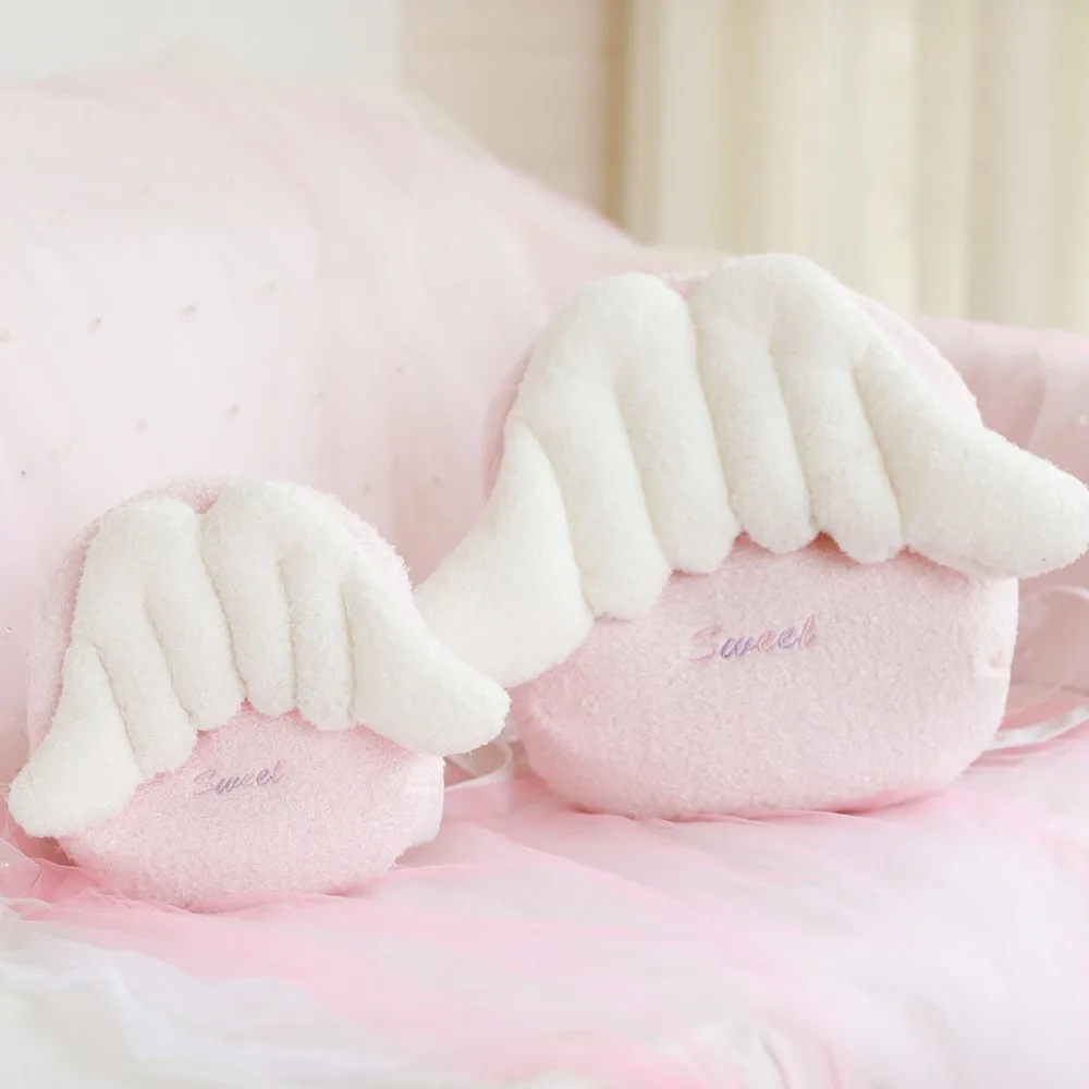 pink angel wings plush backpacks kawaii designer-look crossbody bag with wings backpack kids school shoulder bag
pink angel wings plush backpacks kawaii designer-look crossbody bag with wings backpack kids school shoulder bag