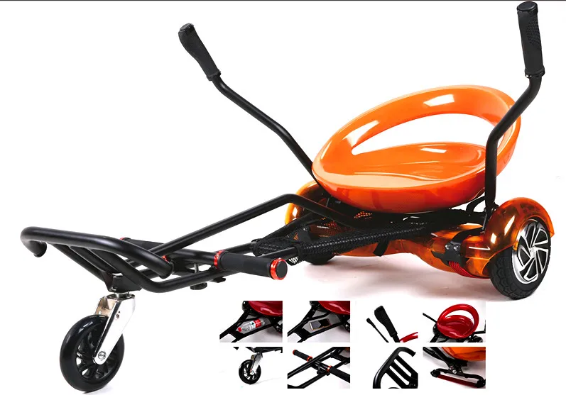 Foot Pedal Go Kart Kids Electric bicycle 350w*2 36v 4.4Ah 7inch two-wheel body control hand brake
Foot Pedal Go Kart Kids Electric bicycle 350w*2 36v 4.4Ah 7inch two-wheel body control hand brake