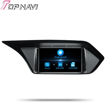 TOPNAVI 7" 4+32GB Octa Core Android 8.0 Headunit Car Radio for Benz E 2009 2010 2011 2012 Auto GPS Navi With RDS 3G WIFI FM
TOPNAVI 7" 4+32GB Octa Core Android 8.0 Headunit Car Radio for Benz E 2009 2010 2011 2012 Auto GPS Navi With RDS 3G WIFI FM