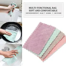 Nordic Kitchen Rag Kitchen Towel Square Coral Fleece Multifunction Outdoor Hotel Barbecue Woman Lightweight Gift Family Soft
Nordic Kitchen Rag Kitchen Towel Square Coral Fleece Multifunction Outdoor Hotel Barbecue Woman Lightweight Gift Family Soft
