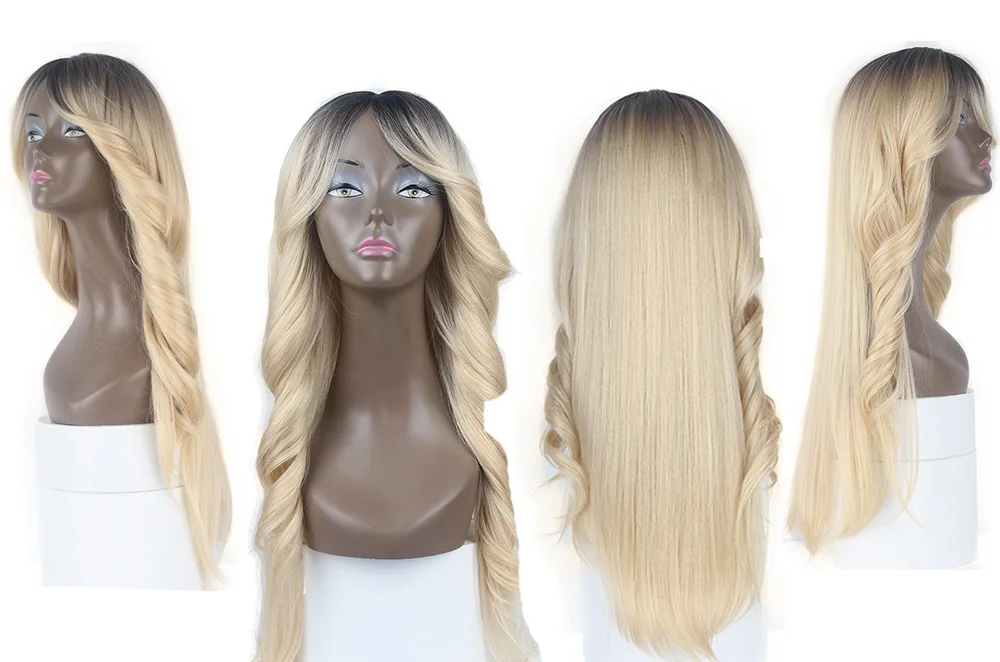 lace wig blonde