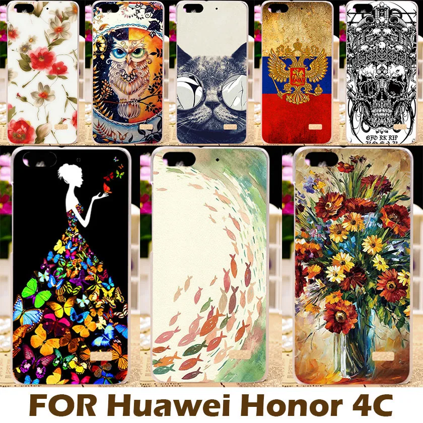AKABEILA Mobile Phone Case For Huawei Honor 4C C8818 Honor5 Huawei G Play Mini Honor4C CHM-CL00 Honor4C Honor Play 4C Cover
AKABEILA Mobile Phone Case For Huawei Honor 4C C8818 Honor5 Huawei G Play Mini Honor4C CHM-CL00 Honor4C Honor Play 4C Cover