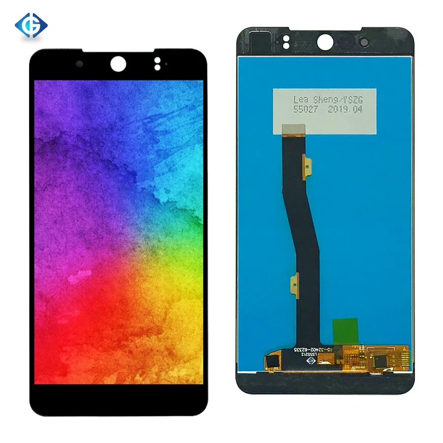 5.5'' Full LCD For Tecno Camon CX C10 LCD Display Touch Screen Digitizer Assembly For Tecno Camon CX C10 Screen Replacement Part
5.5'' Full LCD For Tecno Camon CX C10 LCD Display Touch Screen Digitizer Assembly For Tecno Camon CX C10 Screen Replacement Part