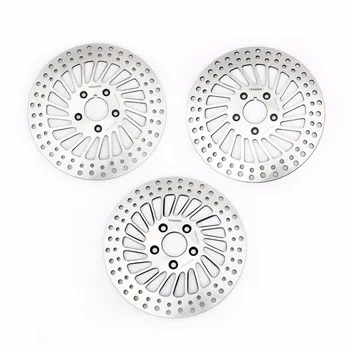 BIKINGBOY Front Rear Brake Disks Discs Rotor For Harley FXRT 1340 Sport Glide to early 1987 84-87 Dyna 1340 FXEF Fat Bob 84 85
BIKINGBOY Front Rear Brake Disks Discs Rotor For Harley FXRT 1340 Sport Glide to early 1987 84-87 Dyna 1340 FXEF Fat Bob 84 85