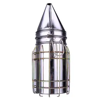 Hot Sale Stainless Steel Electric Bee Smoke Transmitter Kit Electric Beekeeping Tool Apiculture Beekeeping Tool Bee Smoker Bee
Hot Sale Stainless Steel Electric Bee Smoke Transmitter Kit Electric Beekeeping Tool Apiculture Beekeeping Tool Bee Smoker Bee