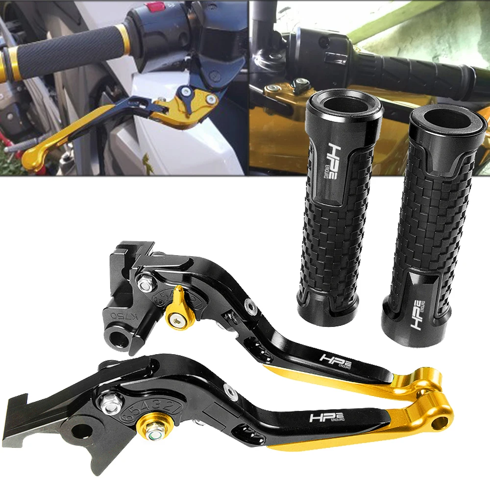 Accessories Motorbikes Motocross Aluminum Clutch Brake Pivot Levers Handle bar Hand Grips For BMW HP2 EnduRo 2005-2008 2006 2007
Accessories Motorbikes Motocross Aluminum Clutch Brake Pivot Levers Handle bar Hand Grips For BMW HP2 EnduRo 2005-2008 2006 2007