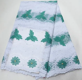 Hot sale 5yards french lace fabric with stone african lace fabric 2019 white lace fabric nigerian lace fabrics for dress PS-Q80
Hot sale 5yards french lace fabric with stone african lace fabric 2019 white lace fabric nigerian lace fabrics for dress PS-Q80