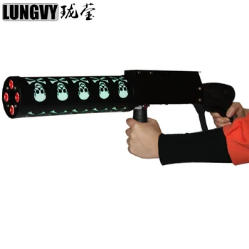 Free Shipping Newest Handhold Led Ghost CO2 DJ Gun Pistol CO2 Jet Machine Stage Effect Machine 3m Gas Hose For Stage Dj Show
Free Shipping Newest Handhold Led Ghost CO2 DJ Gun Pistol CO2 Jet Machine Stage Effect Machine 3m Gas Hose For Stage Dj Show