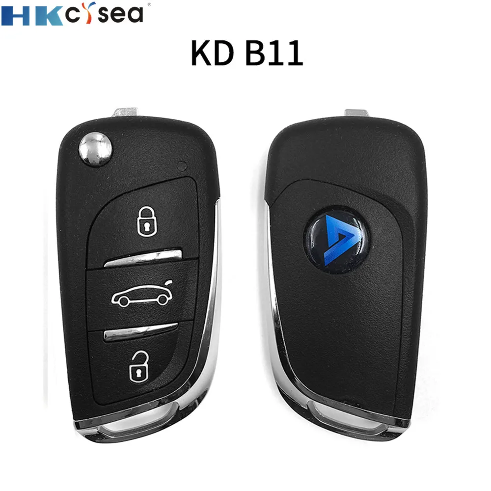HKCYSEA 2pcs/lot B11 Universal KD Remote for KD-X2 KD900 Mini KD Car Key Remote Replacement Fit More than 2000 Models 
HKCYSEA 2pcs/lot B11 Universal KD Remote for KD-X2 KD900 Mini KD Car Key Remote Replacement Fit More than 2000 Models