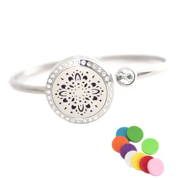 10Pcs Fireworks locket Bracelet Bangle Aromatherapy 25mm Magnet Crystal Stainless steel essential oil diffuser locket bracelet
10Pcs Fireworks locket Bracelet Bangle Aromatherapy 25mm Magnet Crystal Stainless steel essential oil diffuser locket bracelet