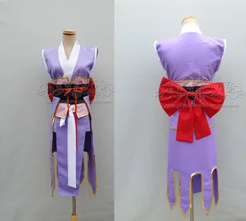 Fairy Tail Elza Scarlet Cosplay Purple Costume Unisex Halloween Costumes Full Set
Fairy Tail Elza Scarlet Cosplay Purple Costume Unisex Halloween Costumes Full Set