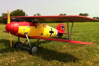 Dynam 1270MM Albatros Dva RC RTF Propeller Plane W/ Motor ESC Motor Servos Battery TH03651
Dynam 1270MM Albatros Dva RC RTF Propeller Plane W/ Motor ESC Motor Servos Battery TH03651