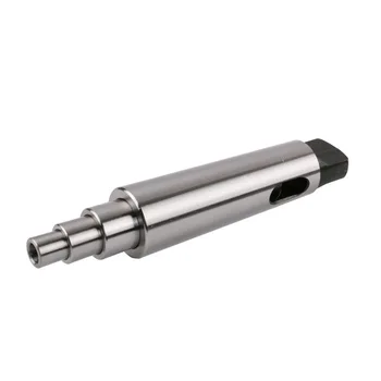 1pcs morse cone MT4 to MT5 4/5 Adapter Morse Cone Sleeve for Reduce Drill Sleeve Morse Taper Adapter for CNC machine
1pcs morse cone MT4 to MT5 4/5 Adapter Morse Cone Sleeve for Reduce Drill Sleeve Morse Taper Adapter for CNC machine