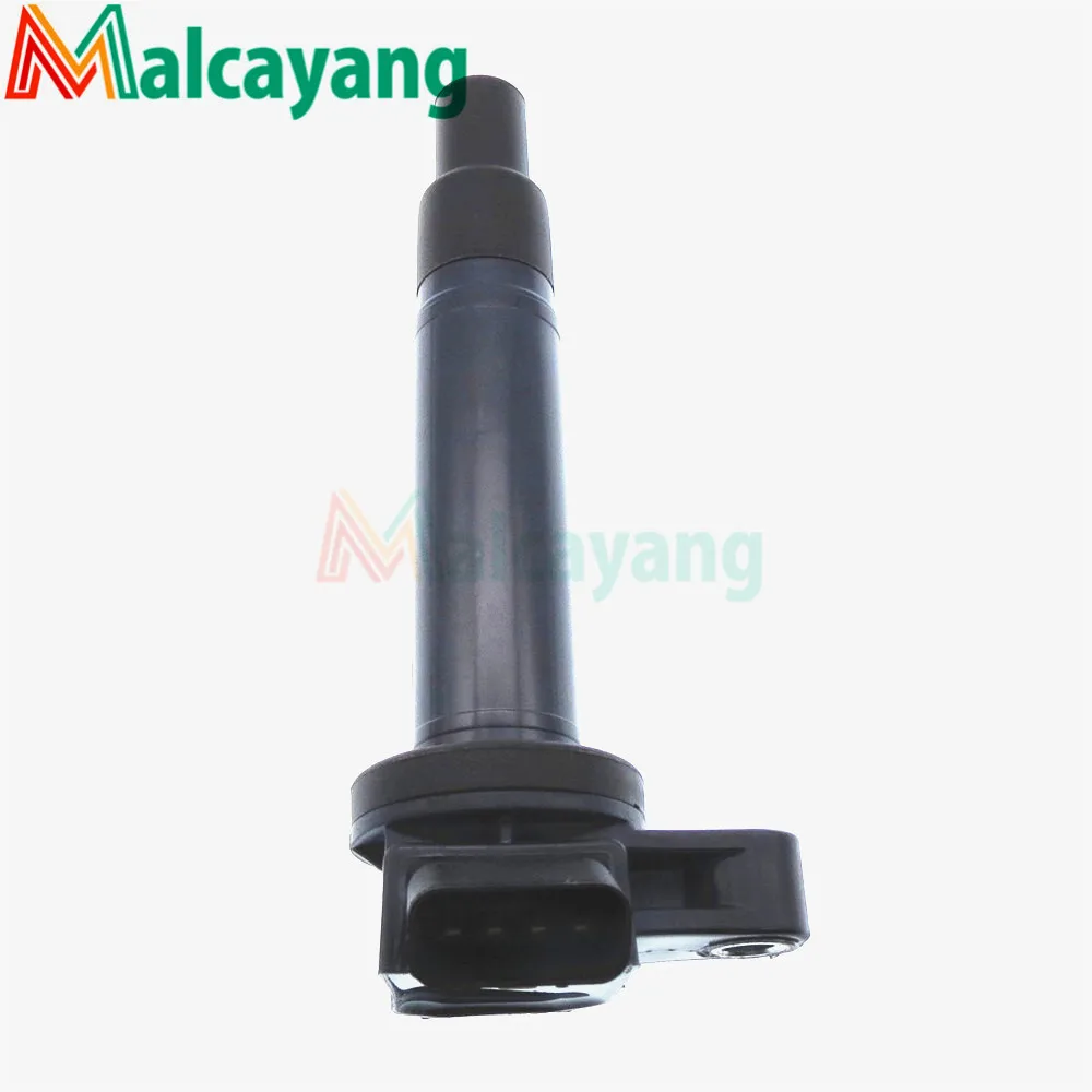 Ignition Coil For Toyota Sequoia Lexus GS430 GX470 LS430 LX470 SC430 90919-02230 9091902230 9008019027 90919-02249 UF230 B277
Ignition Coil For Toyota Sequoia Lexus GS430 GX470 LS430 LX470 SC430 90919-02230 9091902230 9008019027 90919-02249 UF230 B277