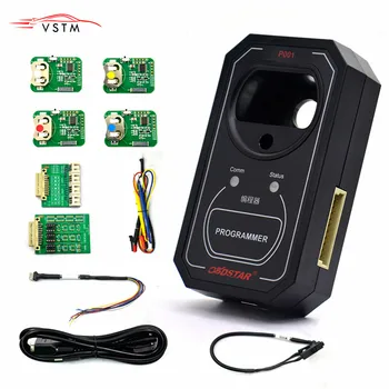 OBDSTAR P001 Programmer Work with OBDSTAR X300 DP Master RFID&Renew Key&EEPROM Functions 3 in 1 OBDSTAR P001
OBDSTAR P001 Programmer Work with OBDSTAR X300 DP Master RFID&Renew Key&EEPROM Functions 3 in 1 OBDSTAR P001