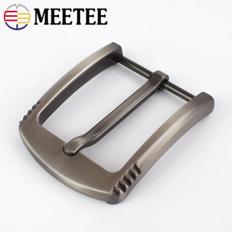 2Pcs 40mm Men's Belt Buckles Brushed Metal Pin Buckle for Belt 38-39mm DIY Leather Crafts Hardware Jeans Accessories KY942
2Pcs 40mm Men's Belt Buckles Brushed Metal Pin Buckle for Belt 38-39mm DIY Leather Crafts Hardware Jeans Accessories KY942