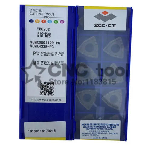 WCMX080412R-PG YBG202