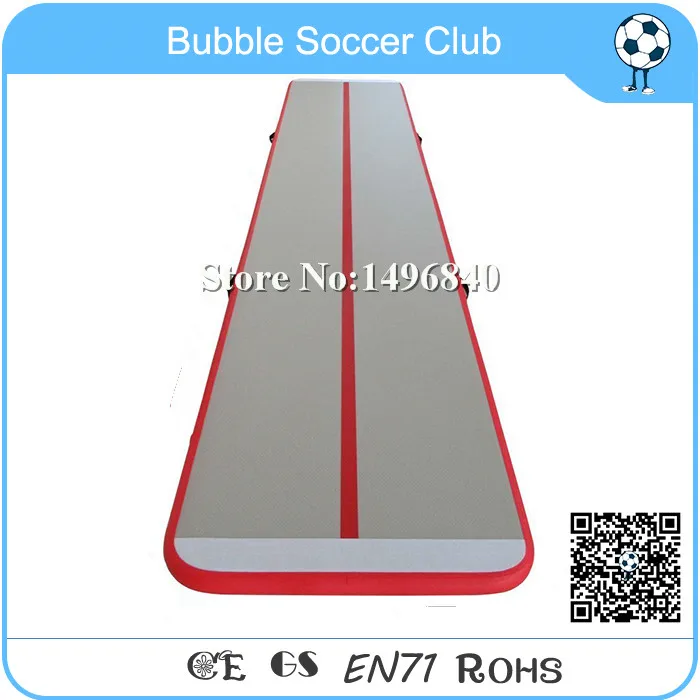 Free Shipping 6m Small Cheap Home Training Equipment Used Mini Inflatable Air Tumble Track Gymnastic Mat for Sale
Free Shipping 6m Small Cheap Home Training Equipment Used Mini Inflatable Air Tumble Track Gymnastic Mat for Sale
