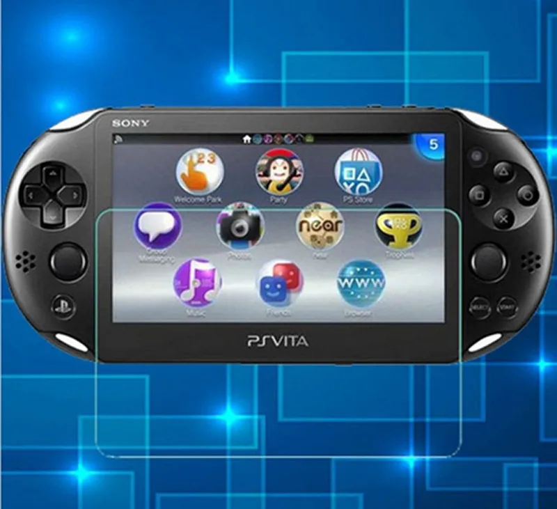PSVITA2000 tempered glass