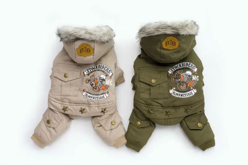 Y110 New Cotton Pet Cat Dog Letter Printed Clothes Costume Warm Winter Locomotive style Dogs Four-Legs Clothes Clothing For Dogs
Y110 New Cotton Pet Cat Dog Letter Printed Clothes Costume Warm Winter Locomotive style Dogs Four-Legs Clothes Clothing For Dogs
