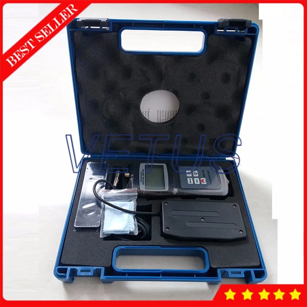 GM-06 60 Degree Digital Paint Plastic Ceramic Marble Surface Gloss Meter with Single Angle Glossmeter portable Vancometer Tester
GM-06 60 Degree Digital Paint Plastic Ceramic Marble Surface Gloss Meter with Single Angle Glossmeter portable Vancometer Tester